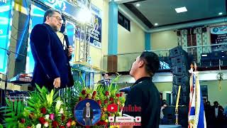 Tremenda Profecía A Darwin Pastor David Rodas