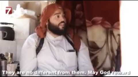 IS and Al-Qaeda support White Helmets