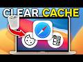 How To Clear Safari Cookies And Cache On Mac (WORKING 2026!)