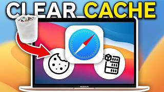 How To Clear Safari Cookies And Cache On Mac (WORKING 2026!)