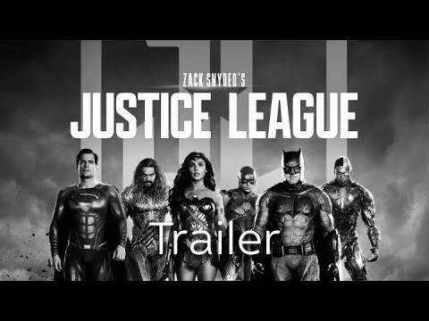 Zack Snyder&#039;s Justice League | The Snyder Cut Trailer | Sky Cinema