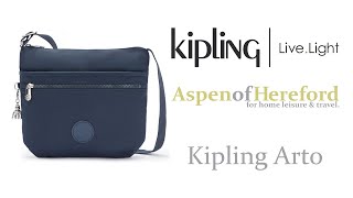 Kipling Arto Handbag - Aspen of Hereford