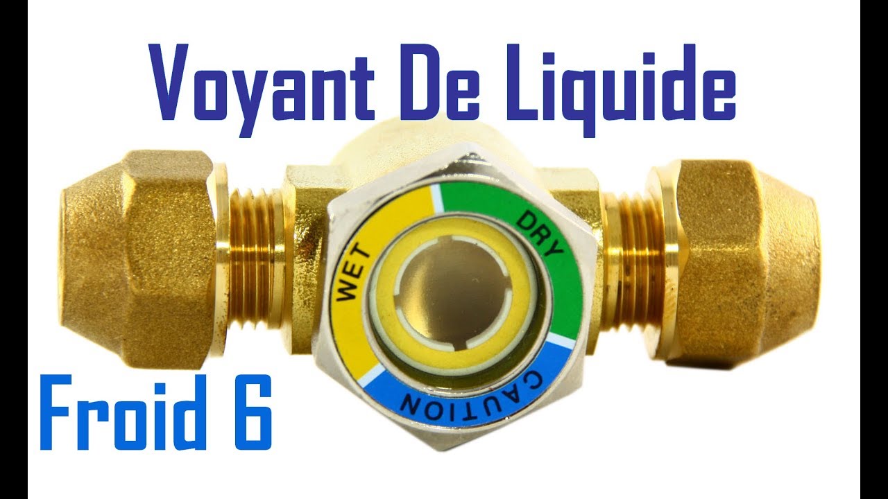 Froid 6 Voyant de liquide مترجم YouTube