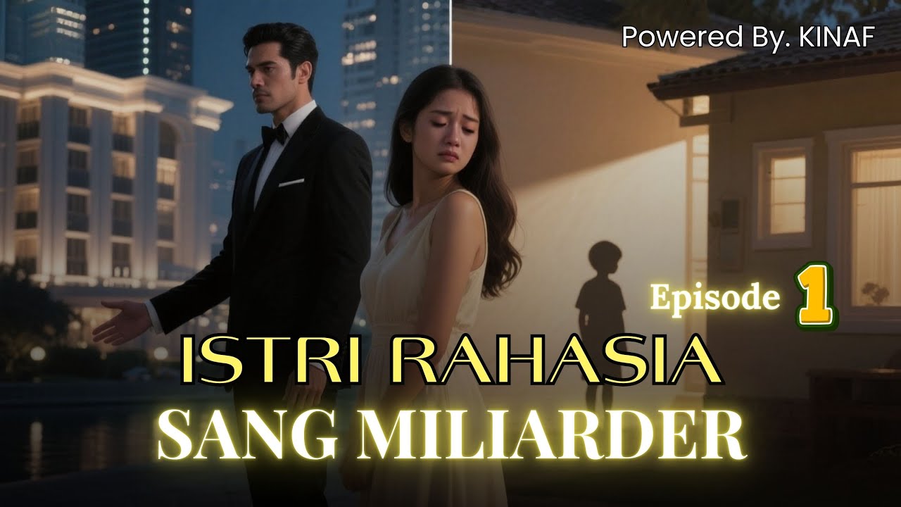 ISTRI RAHASIA SANG MILIARDER | Episode 1 — Voice Story Indonesia