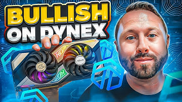 Moving ALL My GPU Mining Rigs to DYNEX!