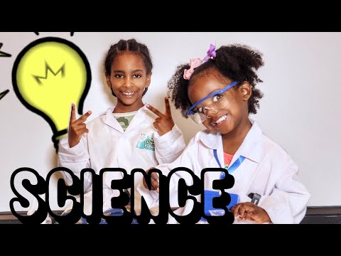 Ace & Blaze Science Class