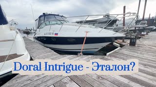 видео: Doral 325 Intrigue — эталон? картинка: Doral 325 Intrigue — эталон?