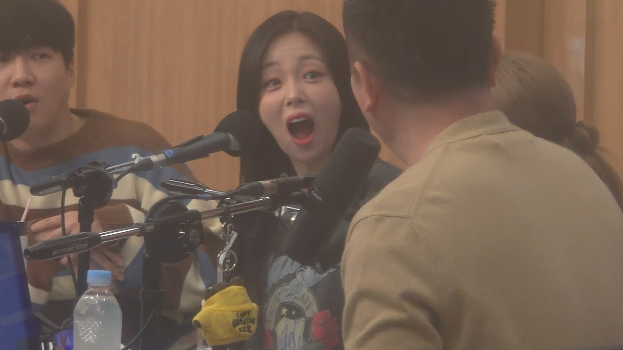 HYNN(박혜원) | 두시탈출 컬투쇼 | 사랑의 컬센타 | 251110 [방송일: 251115]