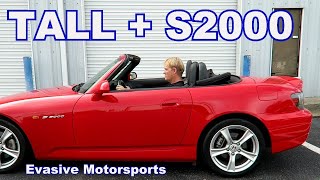 S2000 Lower OEM Seat - Back Yard Special- An absolute must !!!!