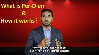 What is Per Diem & How To Calculate