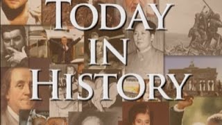 Today in History for September 13th