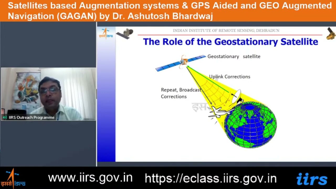 Satellites based Augmentation systems & GPS Aided and GEO Augmented Navigation GAGAN
