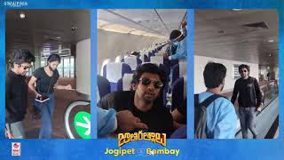 Prabhas ni kalisina Jathi Ratnalu
