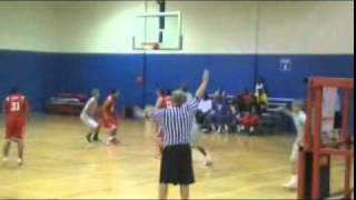 Austin Laing Class of 2011 Summer Game 19pts 1st half.mpg