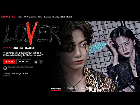 Jungkook FF || 'LOSER' EP 1
