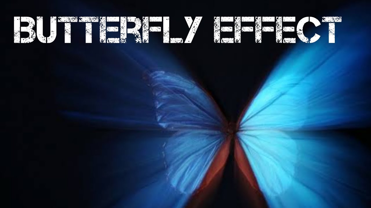 Butterfly Effect | Motivational Video In Hindi | Rohit Thaper - YouTube