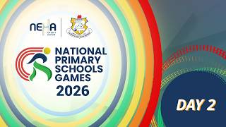 NEXA \ GUT Primary School Games 2026 - Day 2 screenshot 5