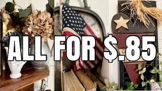 Celebrity I Only Paid 85¢ for This • Summer Decor Refresh + DIY Decor Wealth