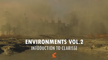 Introduction to Clarisse [FULL TUTORIAL]