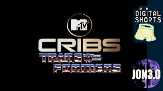 MTV Cribs Transformers Ark