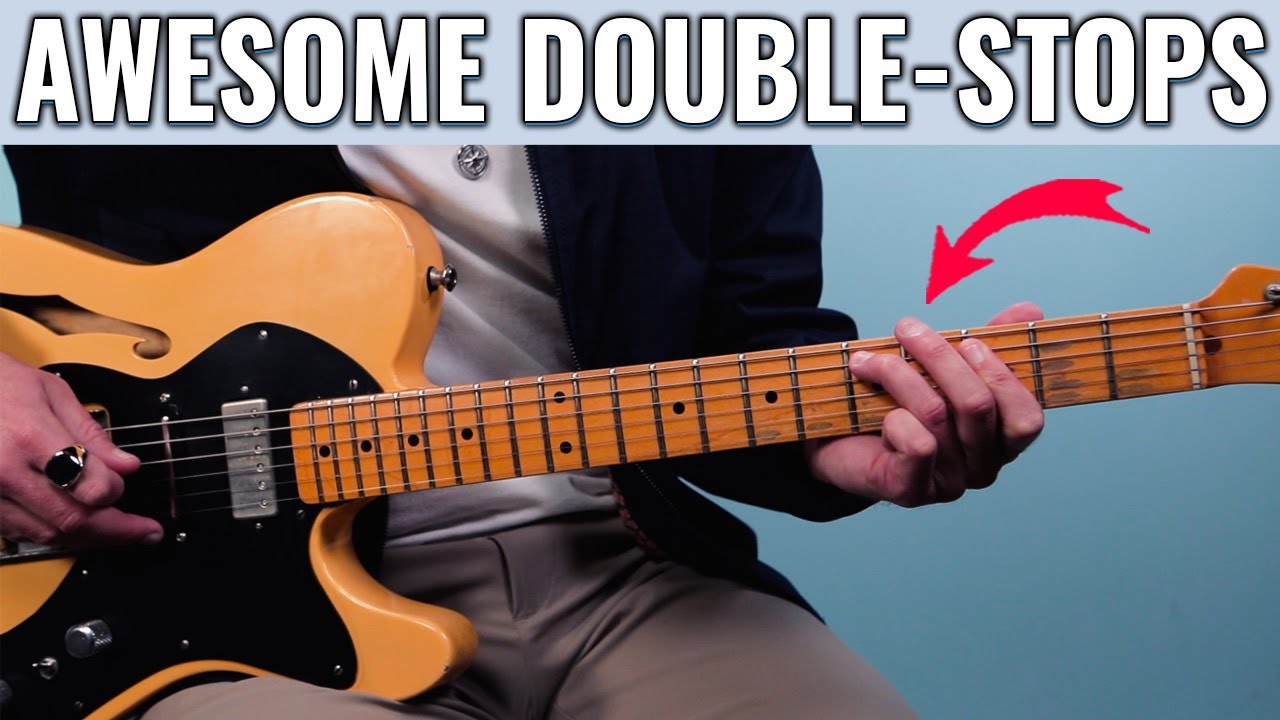 Blues Scale Foundation in 'I'm A Believer' Guitar Riffs