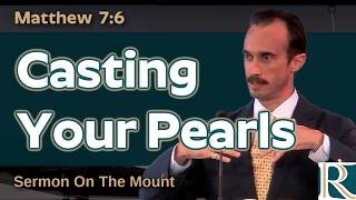 Casting Your Pearls, Matthew 7:6, 9/27/26
