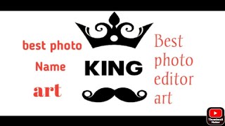 name art ka sabse best editing app name art best app😲😲 screenshot 5