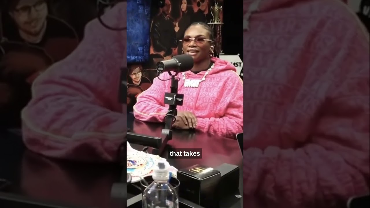 Clarissa Shields Confronts the Real Issue with Papoose