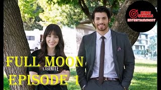  Moon  Episode1  Hindi Dubbed  Hindi Serial Entertainment  Turkish Serial