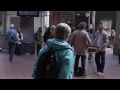 Flash mob at Copenhagen Central Station. Copenhagen Phil playing Ravel's Bolero. Mp3 Song