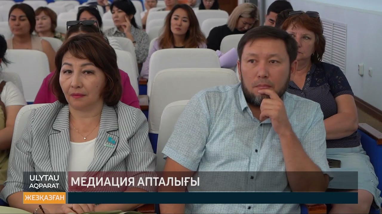 Медиация апталығы