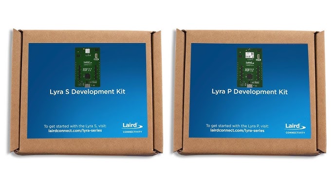 Lyra Series Bluetooth 5.3 Modules