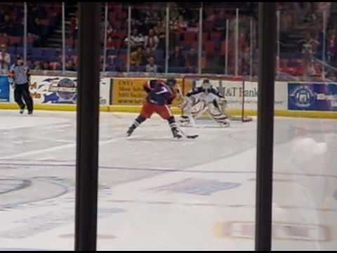 Syracuse Crunch win in Shootout vs. Grand Rapids Griffins 2-13-09