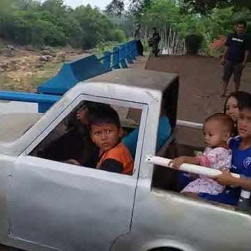 Mobil buatan sendiri