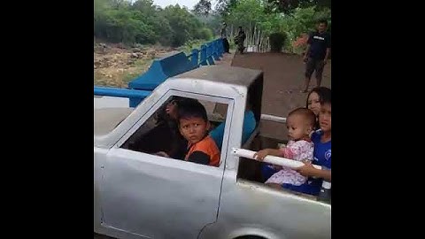 Mobil buatan sendiri