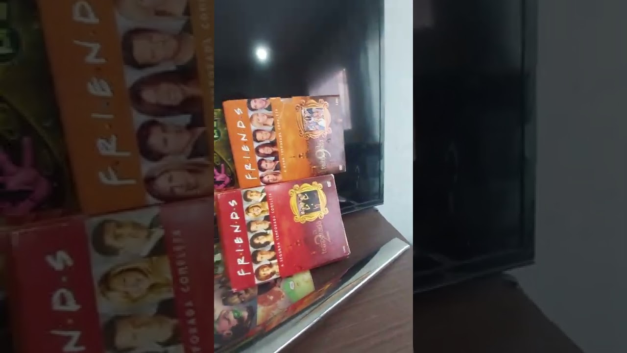 ESSA CAÇADA RENDEU DVDS, HQS E HARDWARE / FERRO-VELHO 