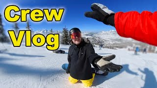 Team Huckhouse Snowboards Telluride