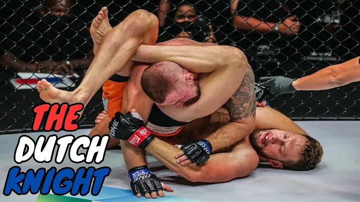 Reinier de Ridder - Highlight