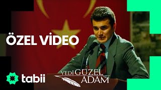 "Sırf Sen Üzülme Diye Bir Gün Saçlarını Uzatacak Filistin…" | Yedi Güzel Adam