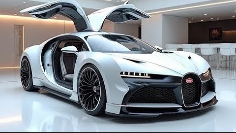 2026 Bugatti – The Next Generation Hypercar Revolution Begins