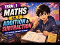 MAHARASHTRA STATE BOARD CLASS 5TH MATHS TERM 1 CHAPTER . 3