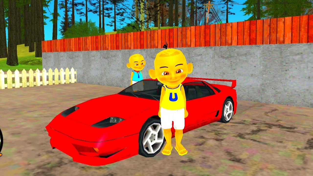 Eek super Jembatan legend