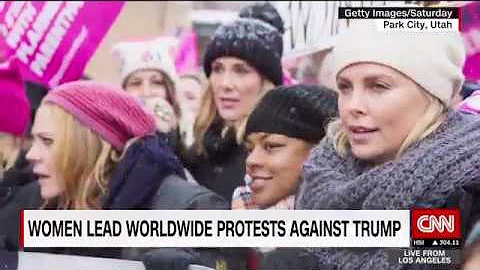 Newsroom: 2017 Women's March