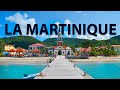 LA MARTINIQUE (CARAÏBES) - TOUR DE L'ÎLE