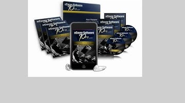 eCover Software Pro - Creating eCover Collections (Video 2)