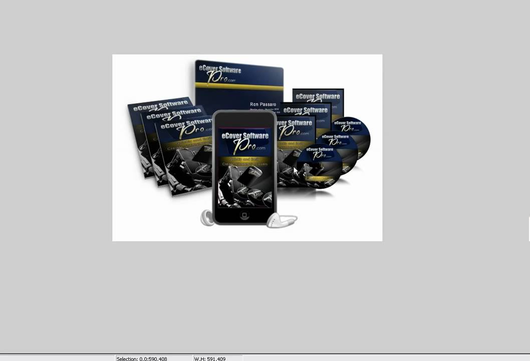 eCover Software Pro - Creating eCover Collections (Video 2)