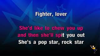 There She Goes - Taio Cruz & Pitbull (Karaoke)