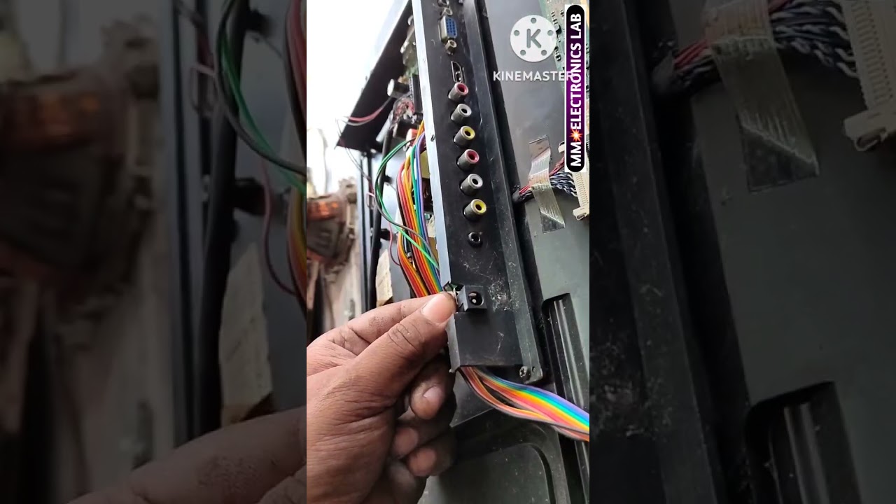How To Repair Dead LED TV | LED TV Kaise Repair Karen | LCD TV Repairing 