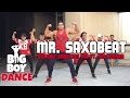 Mr saxobeat  big boy dance eric eruption