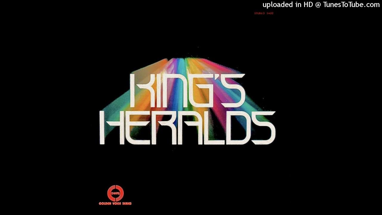 The King's Heralds - The Blood Will Never Lose Its Power The King's Heralds - The Blood Will Never Lose Its Power